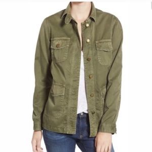 Current Elliott Commander Jacket (Nordstrom)